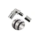 stainless elbow plumbing fitting