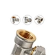 15mm compression elbow