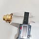 brass nipple 3/4
