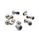 brass male elbow