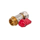 brass mini ball valve