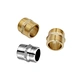 15mm brass nipple