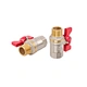 brass ball valve 25mm