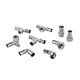 press brass elbow