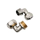 compression pipe coupling