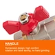male female thread valve