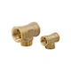 plumbing tee fitting