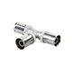 press for tee fitting