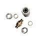1 pex compression fittings