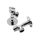 1/2 angle valve