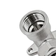female elbow compression fitting