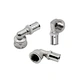universal brass press fitting