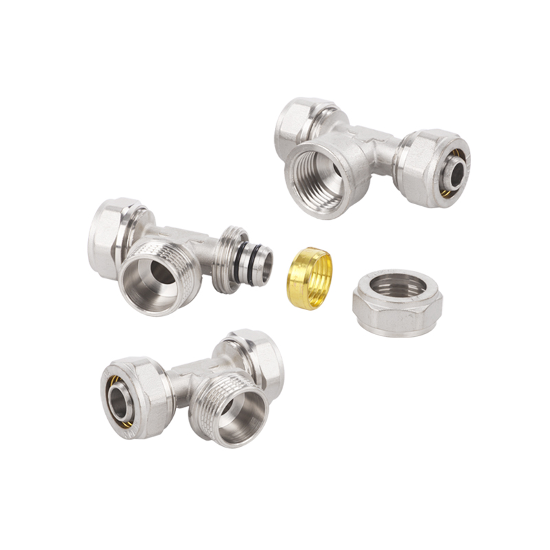 Brass Compression Fittings