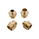 brass fittings nipple