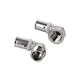 brass press fitting