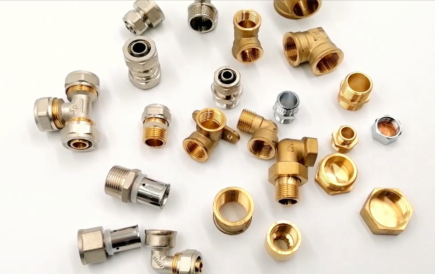 Brass Fitting