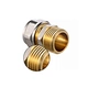 BRASS COMPRSSION FITTINGS