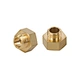 brass female adapter