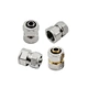 pex pipe compression fittings