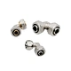brass fitting for pex pipe