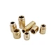 pipe fittings brass socket