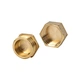 thread hex plug