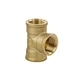 female tee pipe fitting