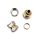 pex pipe brass fittings
