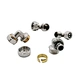 90 degree brass fitting