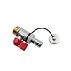 ball valve plug