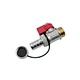 ball valve plug valve