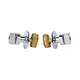brass chrome ball valve