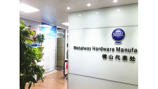 METALWAY HARDWARE MANUFACTURER LIMITED