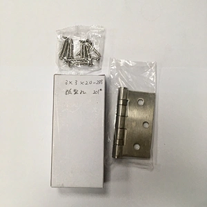 Stainless Steel Commercial Grade Brushed Surface Ball Bearing Door Hinge