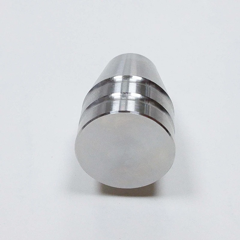 stainless steel solid round cabinet door knobs
