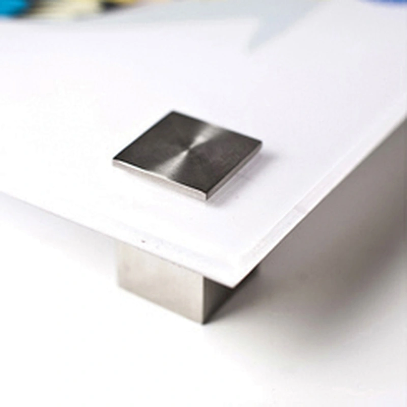 Glass shelf clip MG-012A