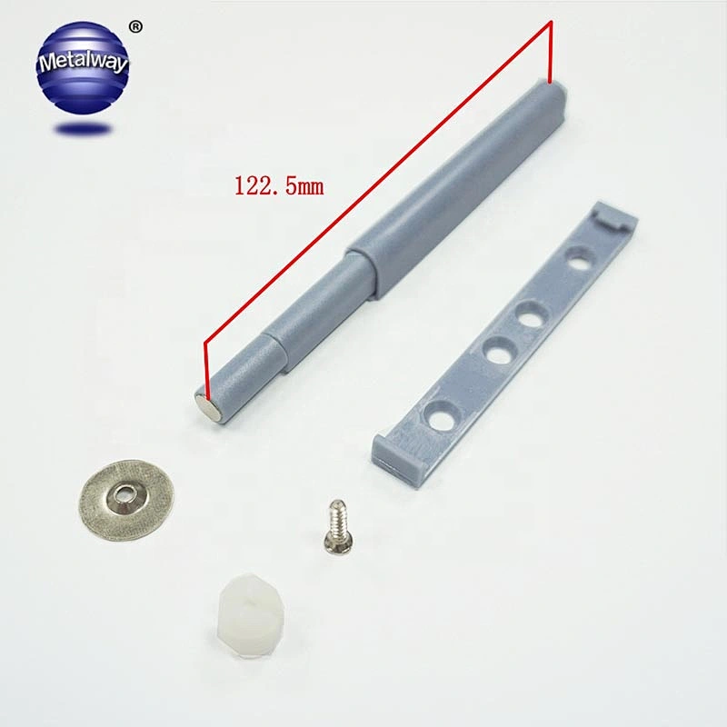 Cabinet door push open damper invisible door damper buffer damper