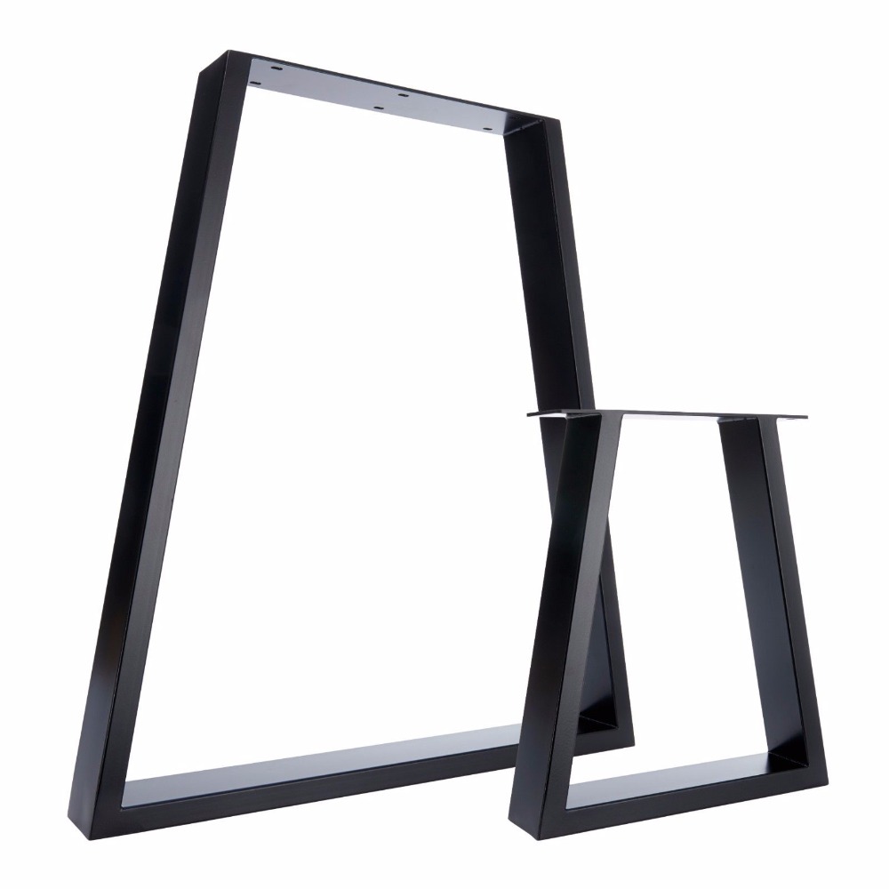 28 Inch Steel Table Leg for Dining,Metal Desk Leg