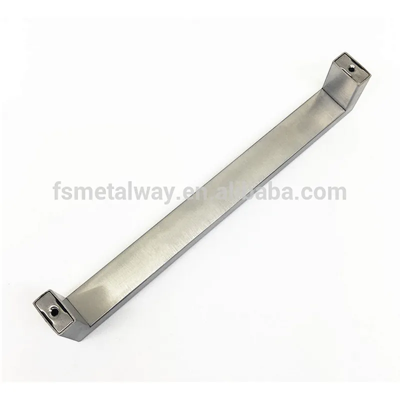 Furniture fitting metal pull kitchen cabinet handles