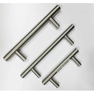 Metal Furniture Hardware T Bar Kitchen Cabinet Door Pull Handles