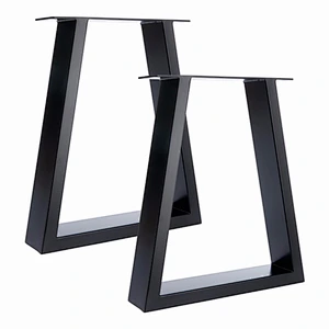 28 Inch Steel Table Leg for Dining,Metal Desk Leg