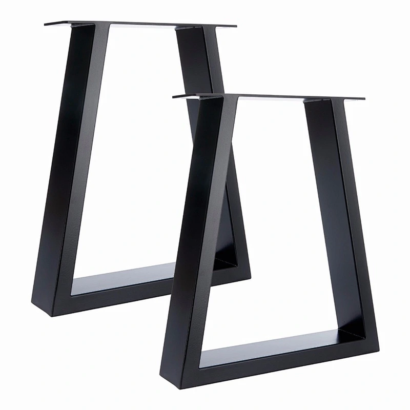 28 Inch Steel Table Leg for Dining,Metal Desk Leg