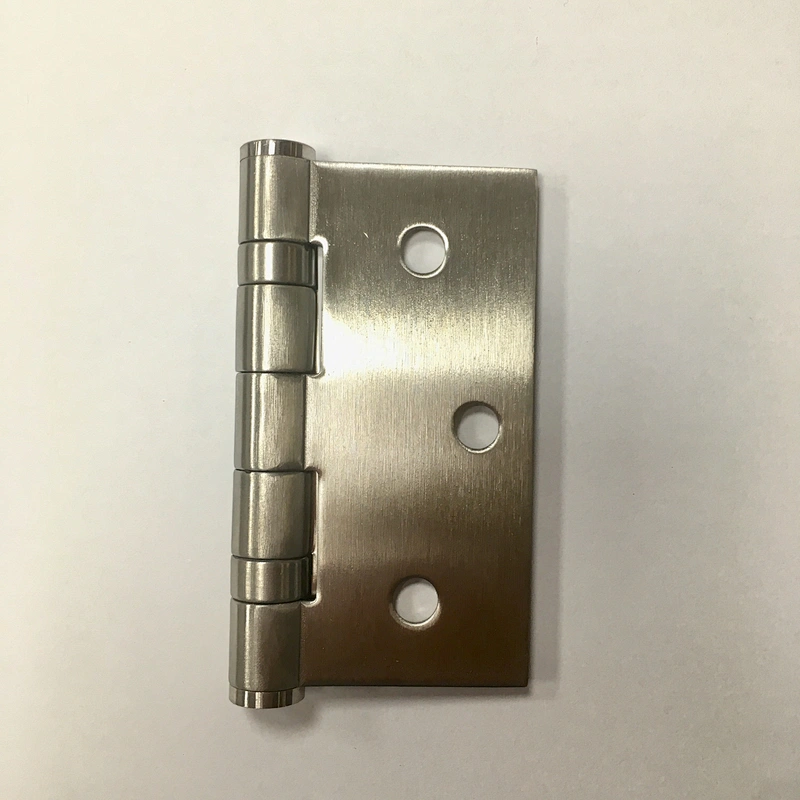 Stainless Steel Commercial Grade Brushed Surface Ball Bearing Door Hinge