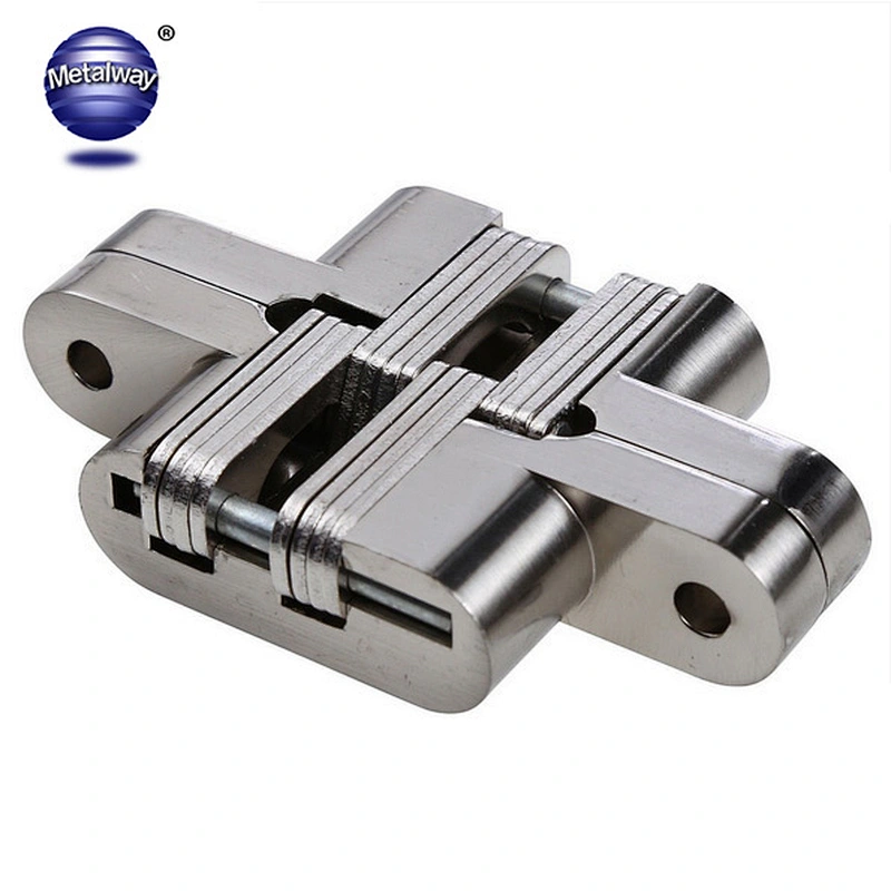 Invisible door hinge concealed hinge heavy duty hidden door hinge