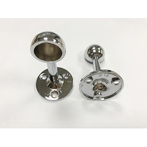 Furniture WardrobeTube Flange MW-008B