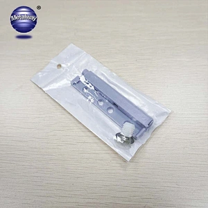 Cabinet door push open damper invisible door damper buffer damper