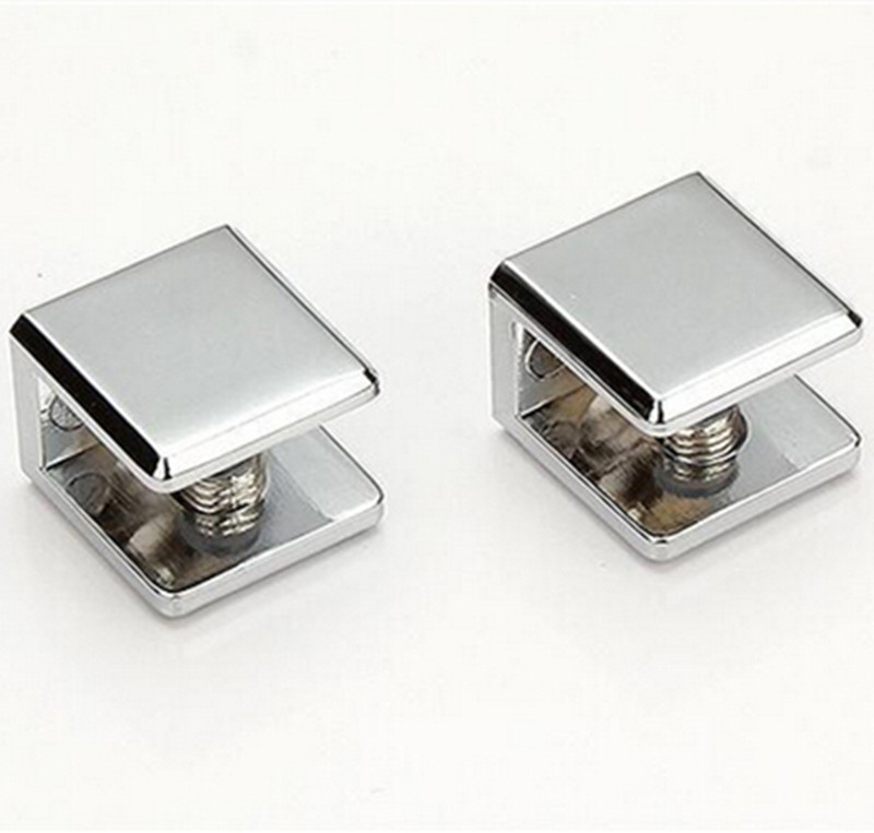 Glass shelf clip MG-018