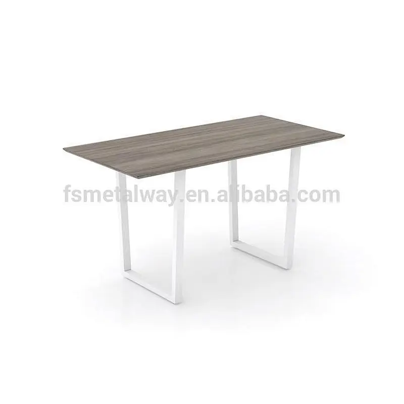 Square Office Furniture Frame Leg,Metal Bench Coffee Table Leg