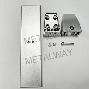 Partition Screen Desk Clamp MPF-06