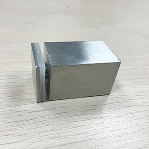 Glass shelf clip MG-012A